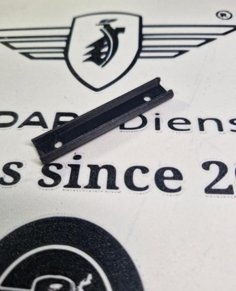 Zündapp 1 Stück Schutzblech Distanzstück Abstandshalter 517-​19.124 TPU